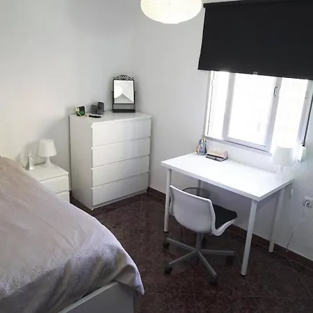 Apartamento Pezuela Ciudad
