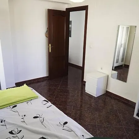 Διαμέρισμα Apartamento Pezuela Ciudad *