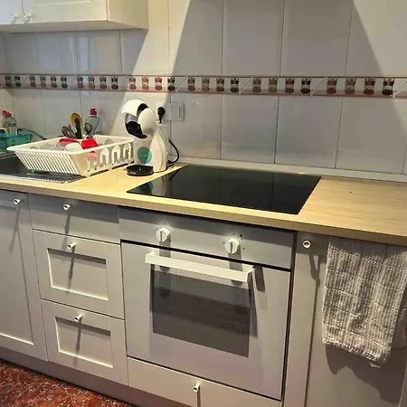 Apartamento Pezuela Ciudad Διαμέρισμα