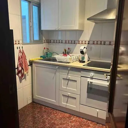 Apartamento Pezuela Ciudad Διαμέρισμα Μάλαγα