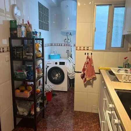 Διαμέρισμα Apartamento Pezuela Ciudad *