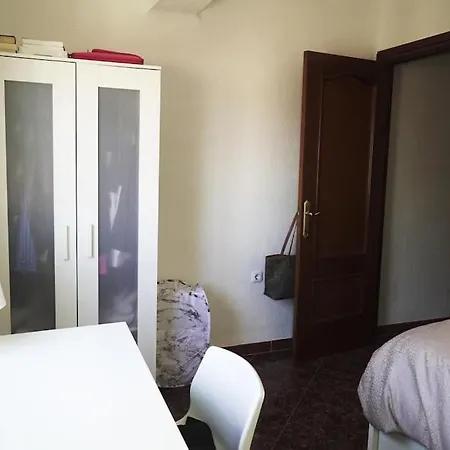 Διαμέρισμα Apartamento Pezuela Ciudad Μάλαγα