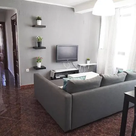 Apartamento Pezuela Ciudad Διαμέρισμα