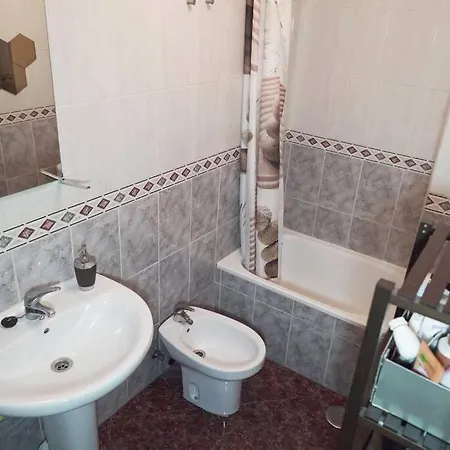 Apartamento Pezuela Ciudad Μάλαγα