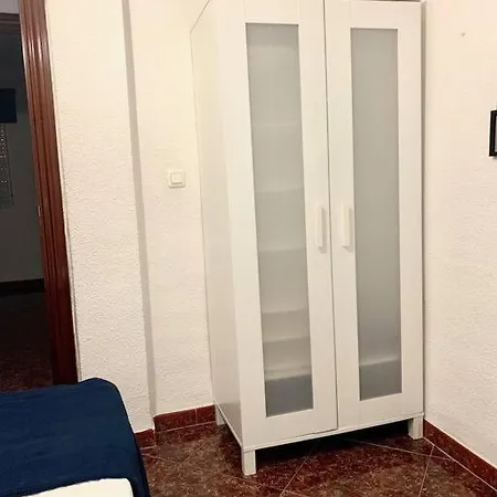 Apartamento Pezuela Ciudad