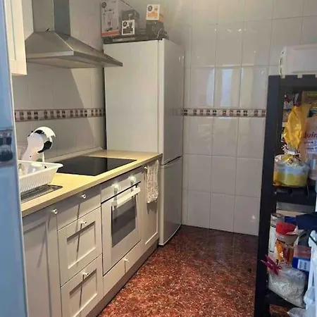 Apartamento Pezuela Ciudad Διαμέρισμα Μάλαγα