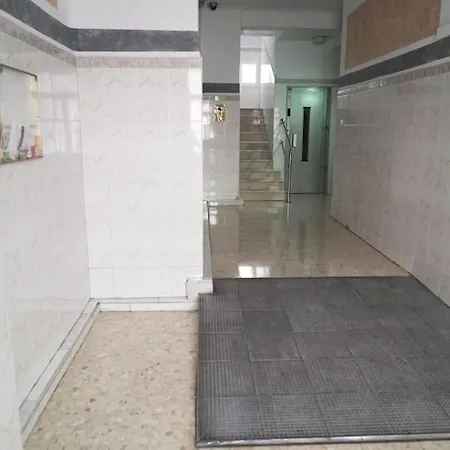 Apartamento Pezuela Ciudad * Μάλαγα