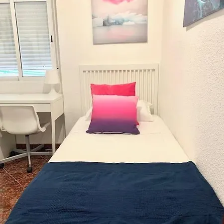 Apartamento Pezuela Ciudad Μάλαγα