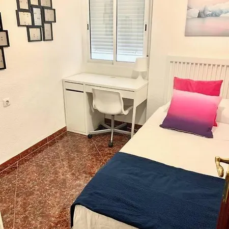 Apartamento Pezuela Ciudad Διαμέρισμα Μάλαγα